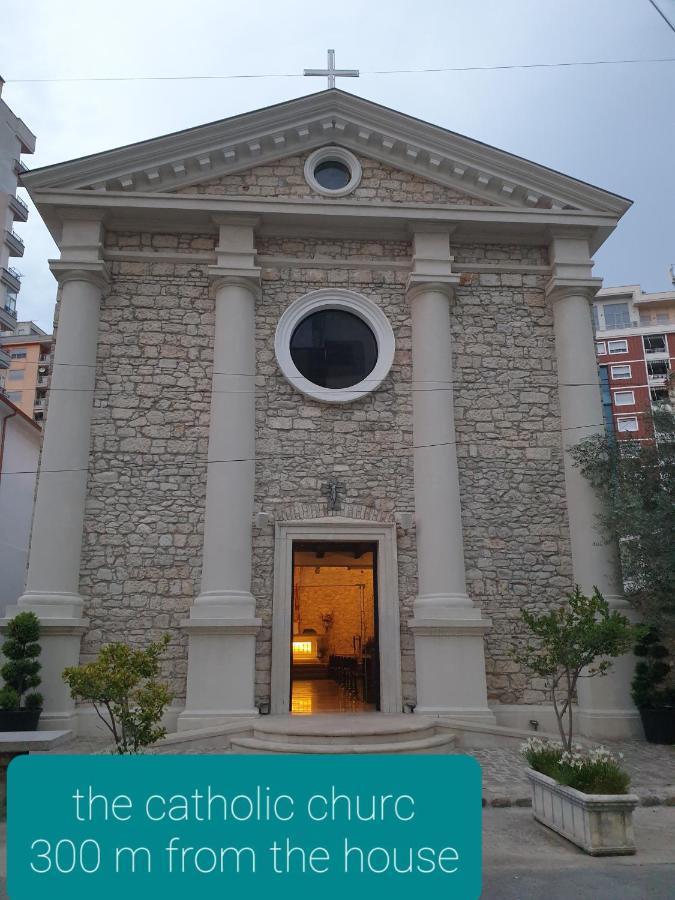 Armando'S House Durres Apartman Kültér fotó