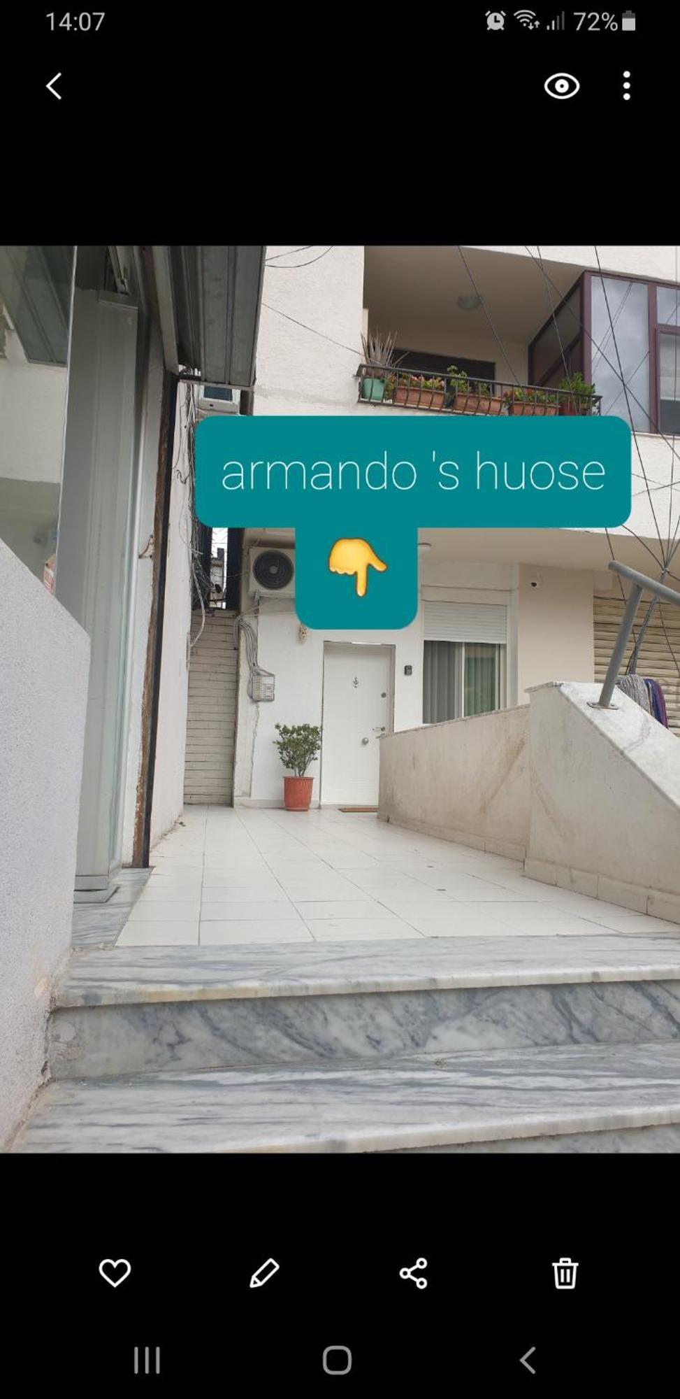 Armando'S House Durres Apartman Kültér fotó