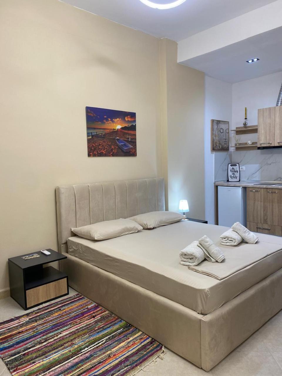 Armando'S House Durres Apartman Kültér fotó